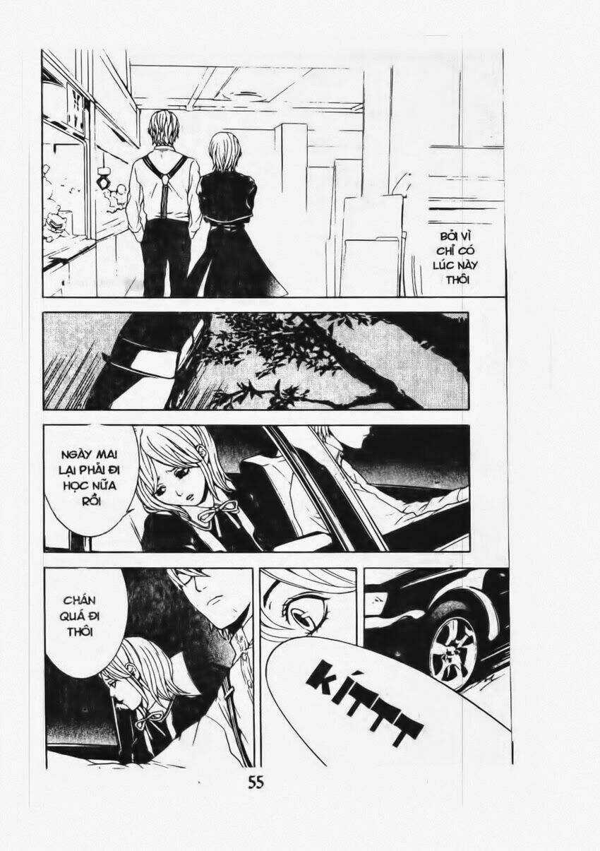 C-Blossom – Case 729 – Điệp Vụ 729 Chapter 3 - Trang 2