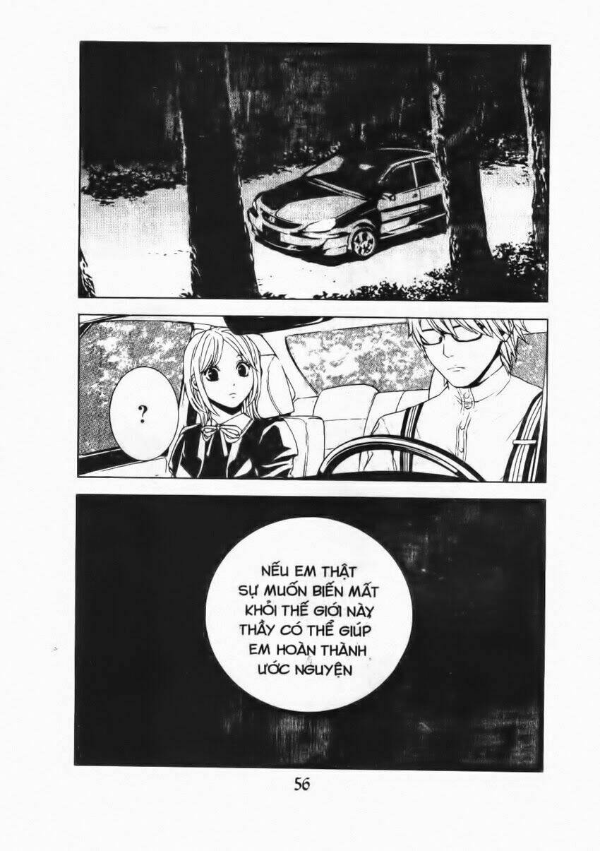 C-Blossom – Case 729 – Điệp Vụ 729 Chapter 3 - Trang 2