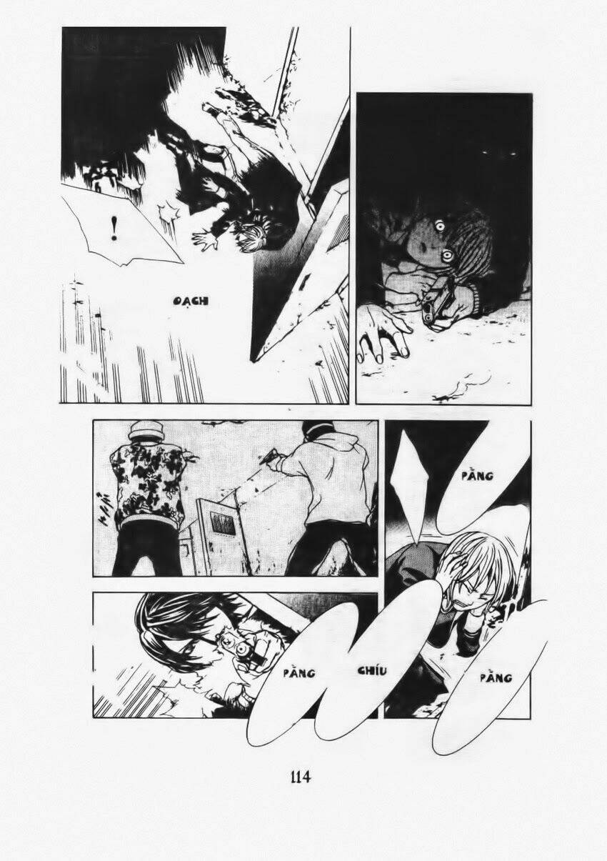 C-Blossom – Case 729 – Điệp Vụ 729 Chapter 6 - Trang 2