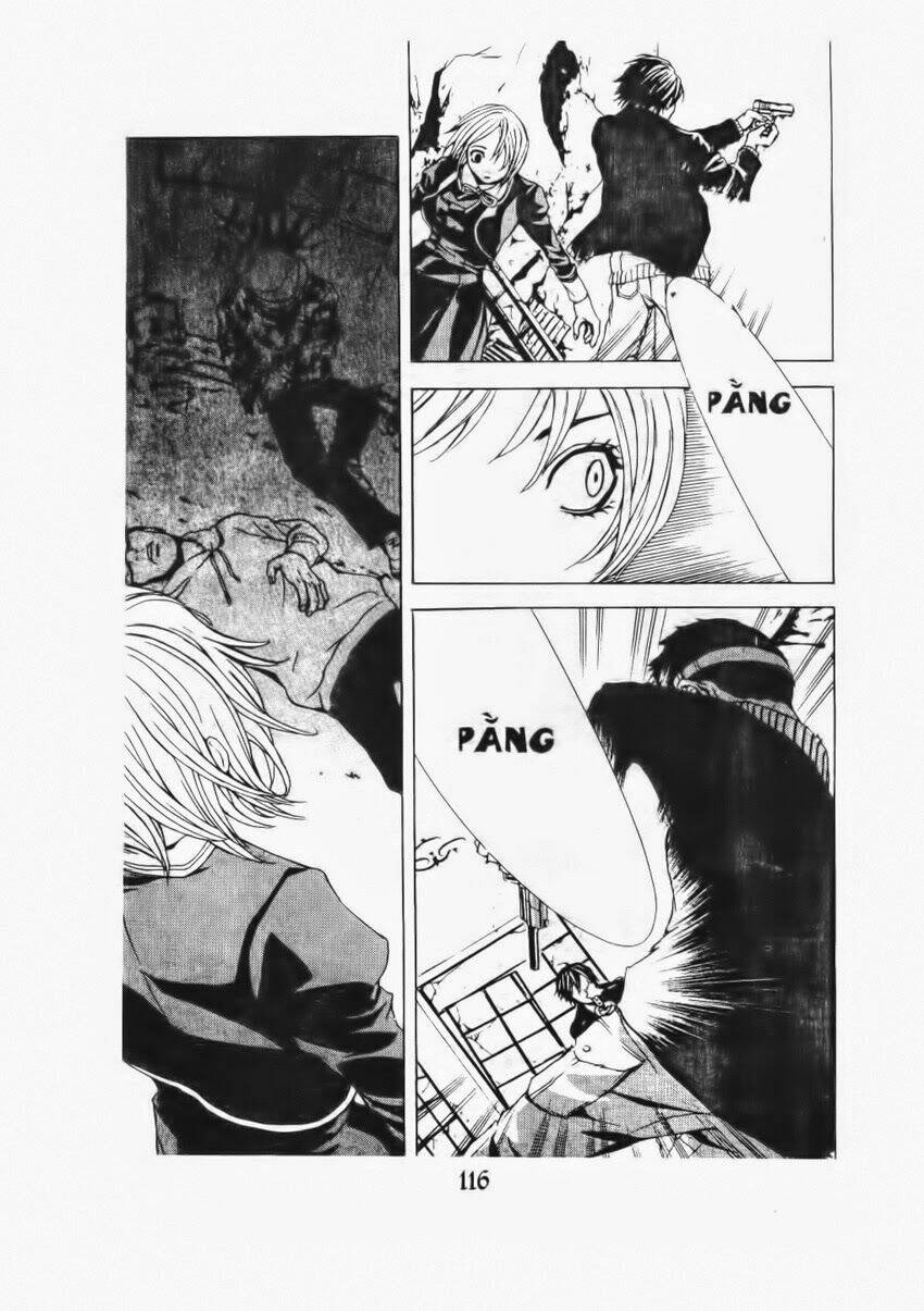 C-Blossom – Case 729 – Điệp Vụ 729 Chapter 6 - Trang 2