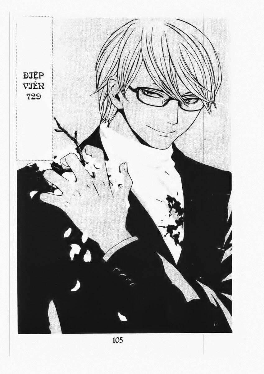 C-Blossom – Case 729 – Điệp Vụ 729 Chapter 6 - Trang 2