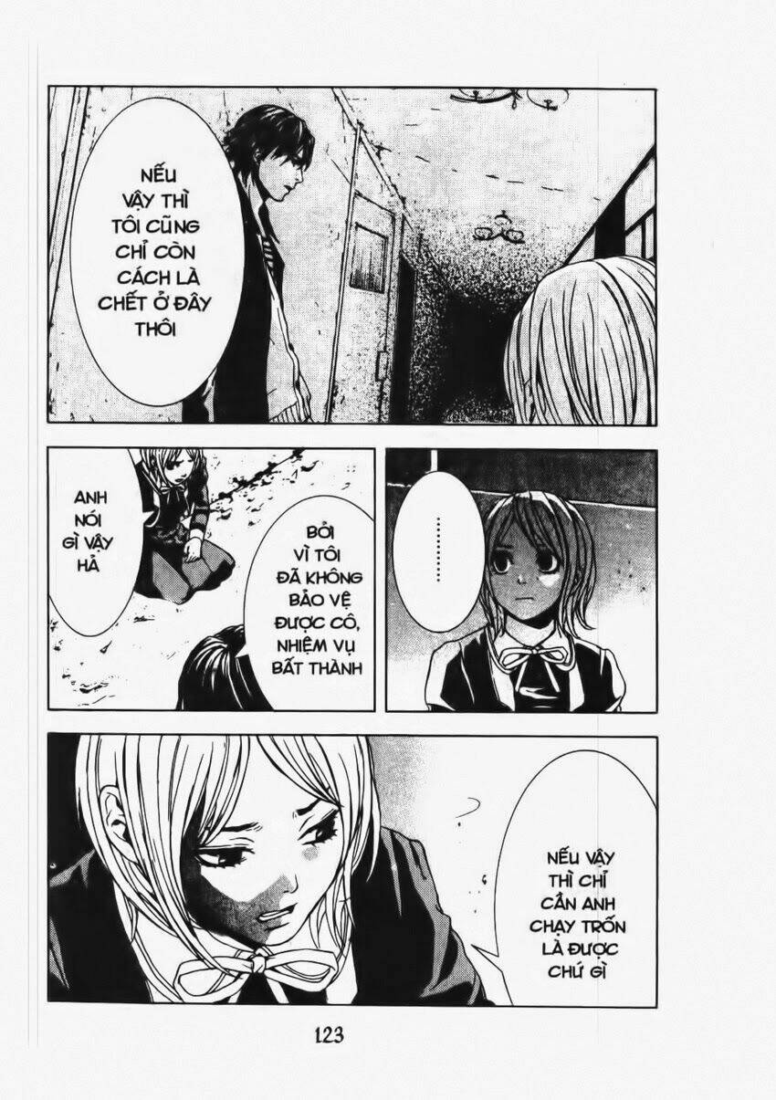 C-Blossom – Case 729 – Điệp Vụ 729 Chapter 6 - Trang 2