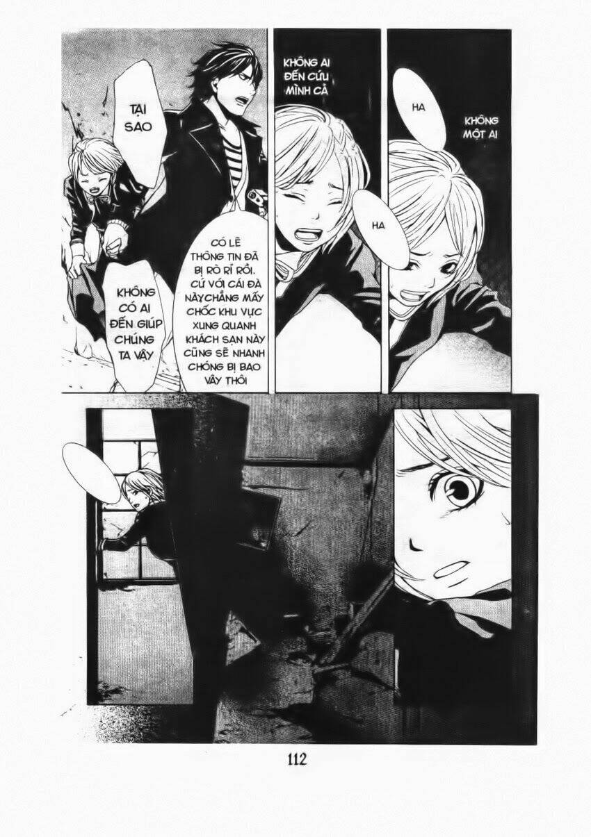 C-Blossom – Case 729 – Điệp Vụ 729 Chapter 6 - Trang 2