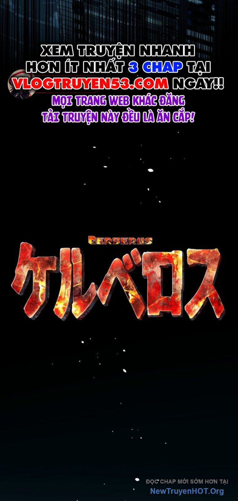 Ceberus Chapter 1 - Trang 2