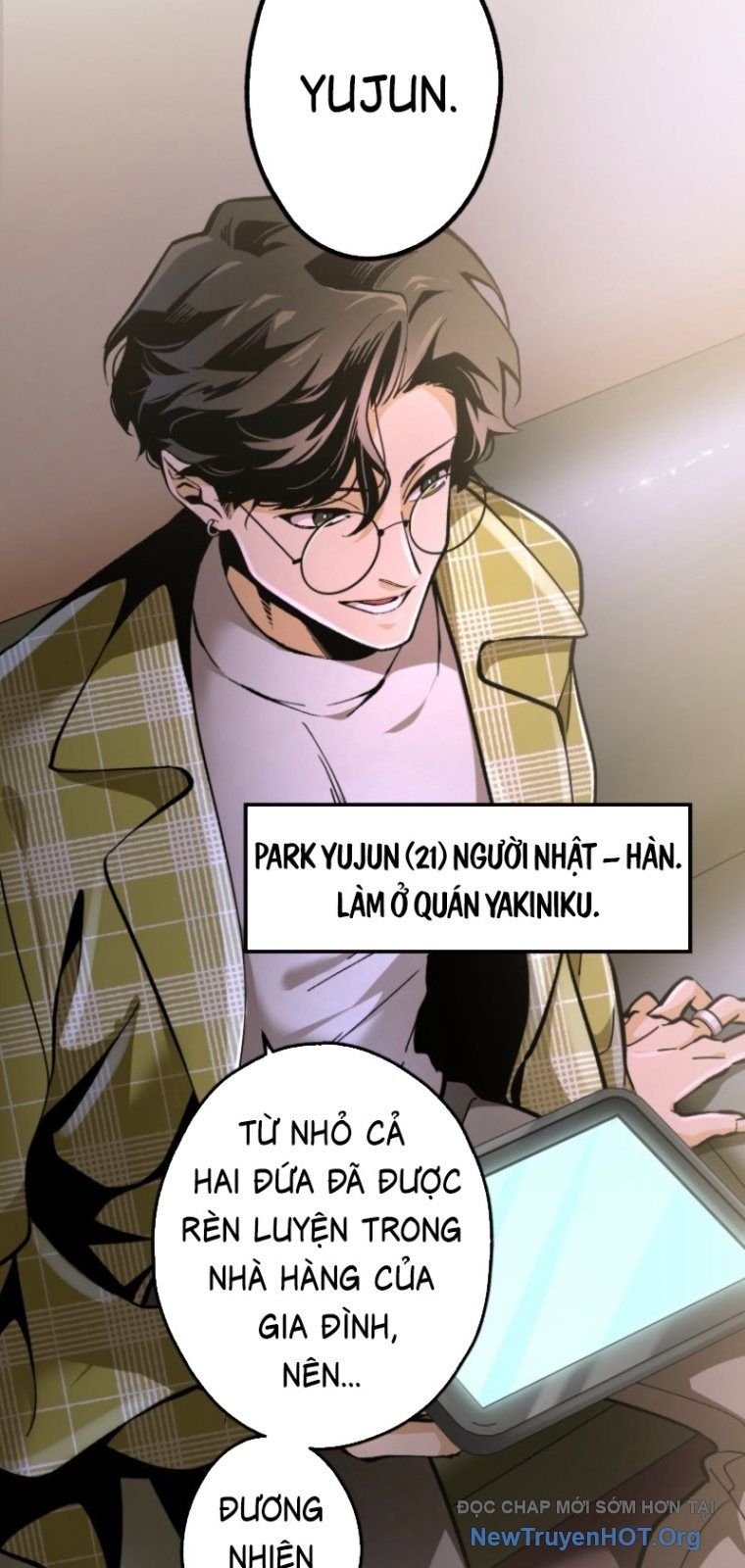 Ceberus Chapter 1 - Trang 2