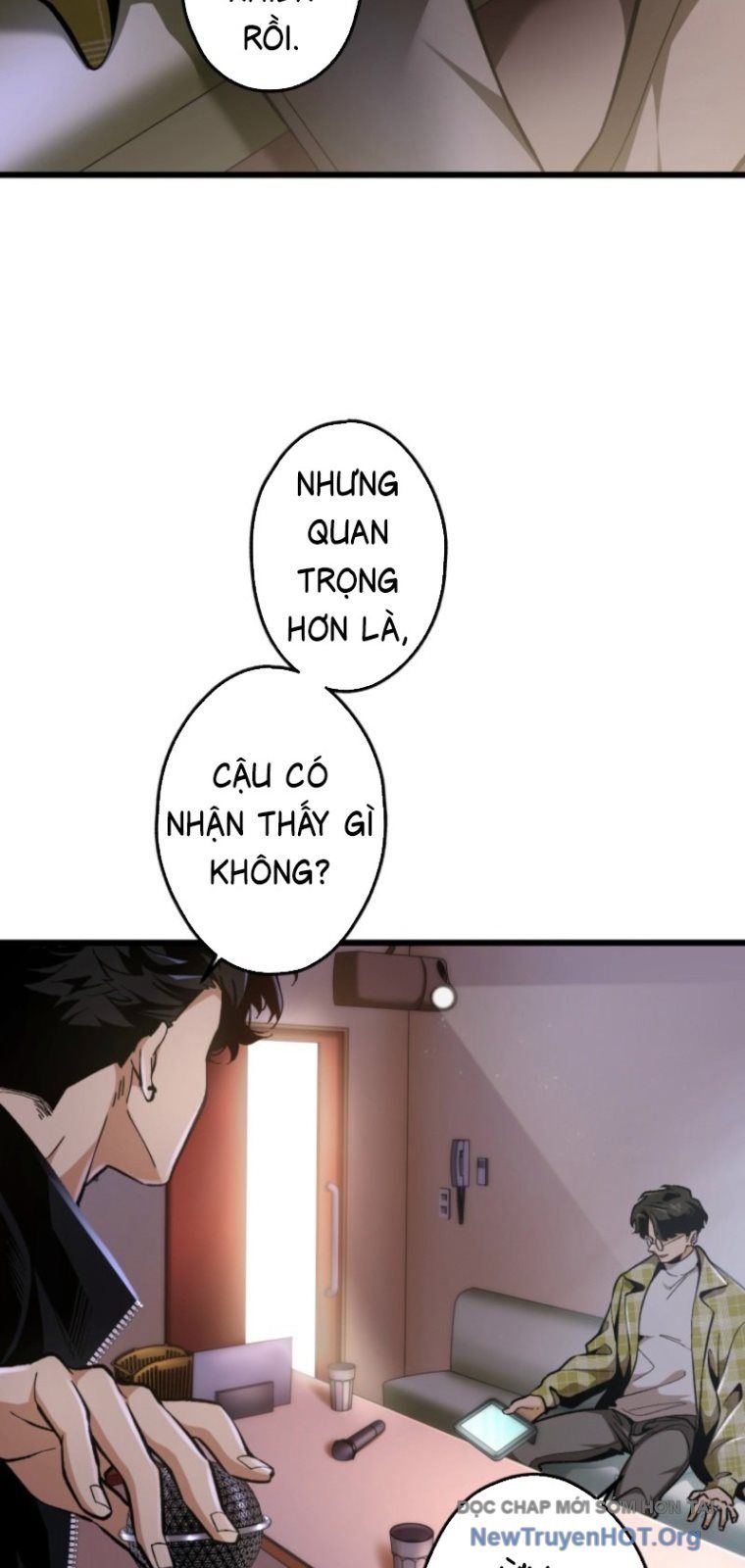 Ceberus Chapter 1 - Trang 2
