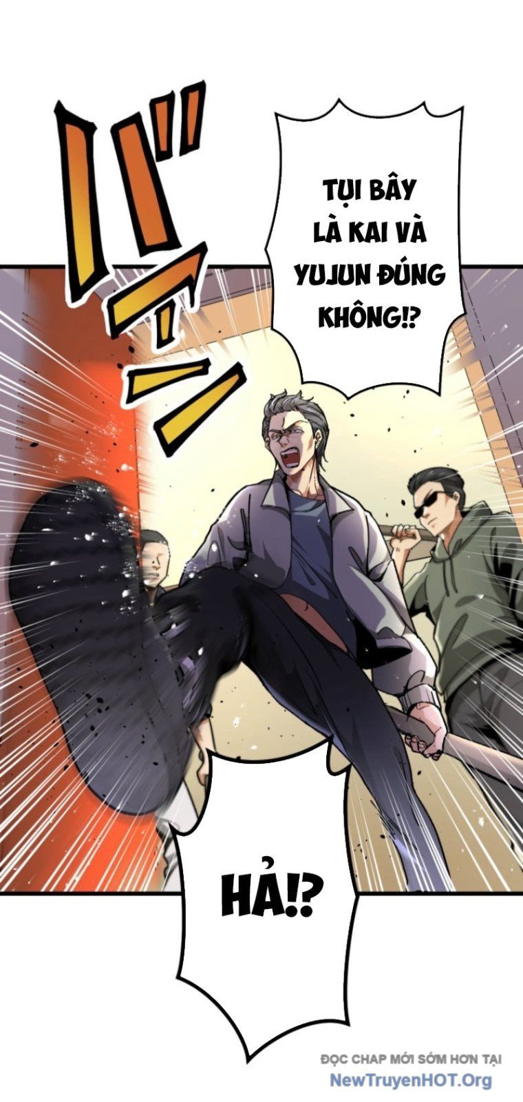 Ceberus Chapter 1 - Trang 2