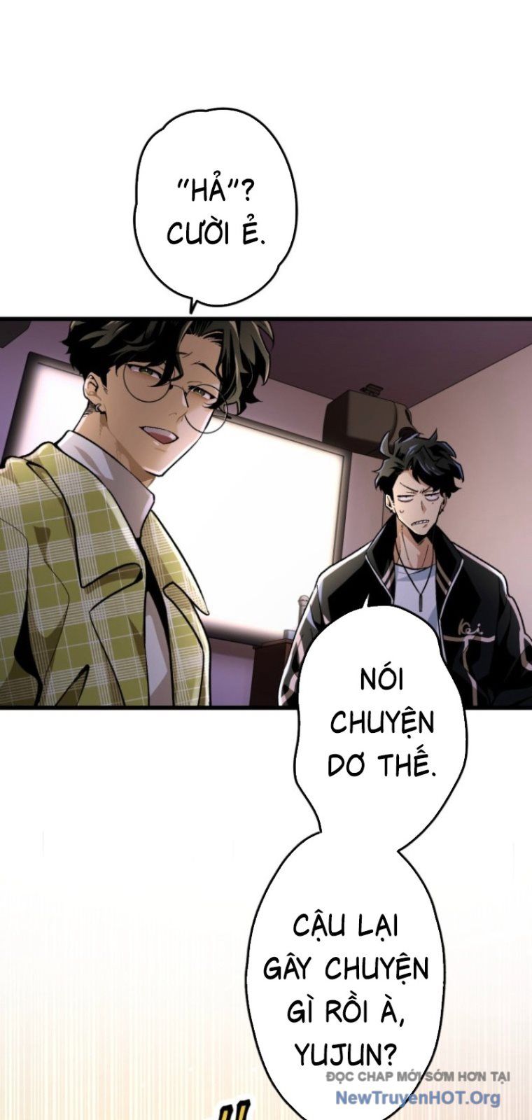 Ceberus Chapter 1 - Trang 2