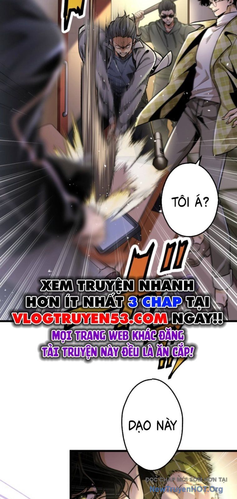 Ceberus Chapter 1 - Trang 2