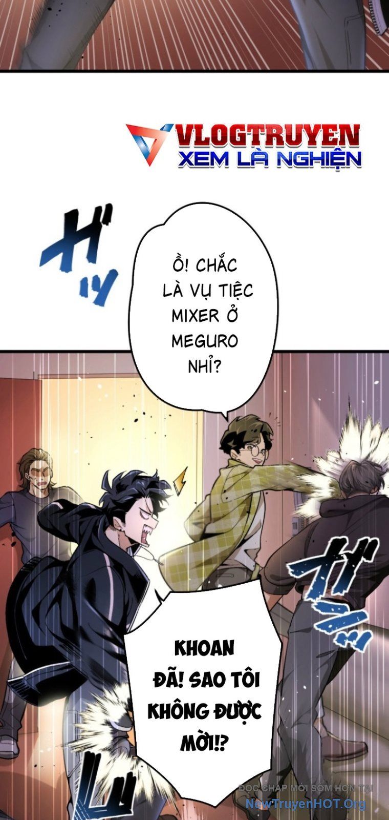 Ceberus Chapter 1 - Trang 2