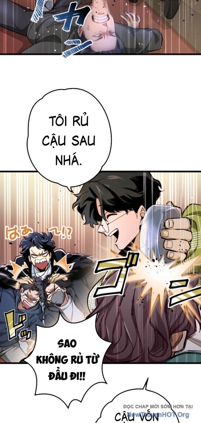 Ceberus Chapter 1 - Trang 2