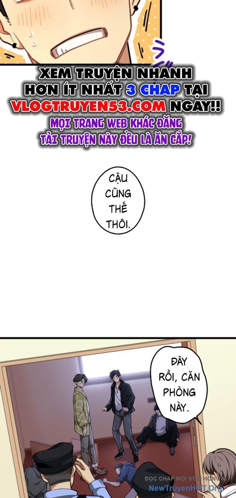 Ceberus Chapter 1 - Trang 2