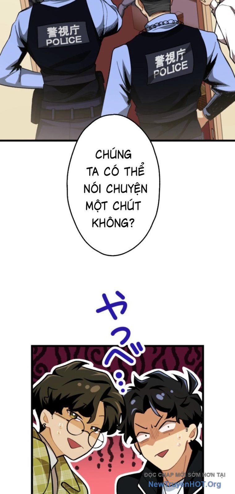 Ceberus Chapter 1 - Trang 2