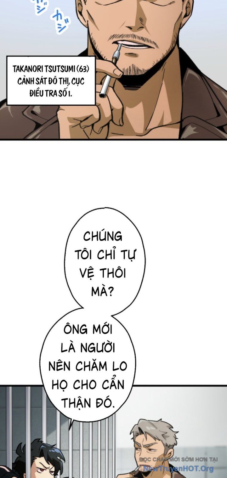 Ceberus Chapter 1 - Trang 2