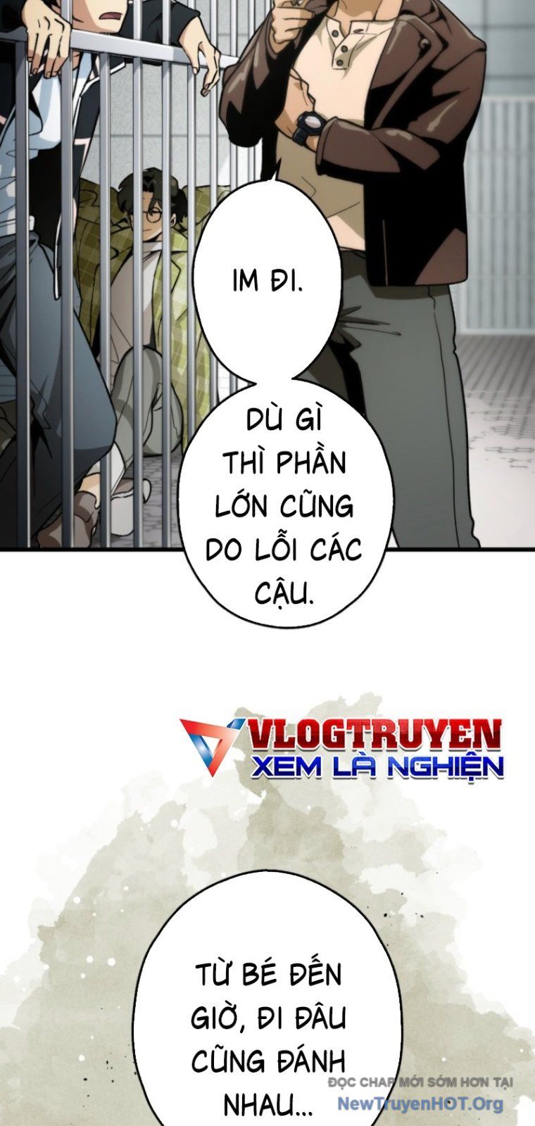 Ceberus Chapter 1 - Trang 2