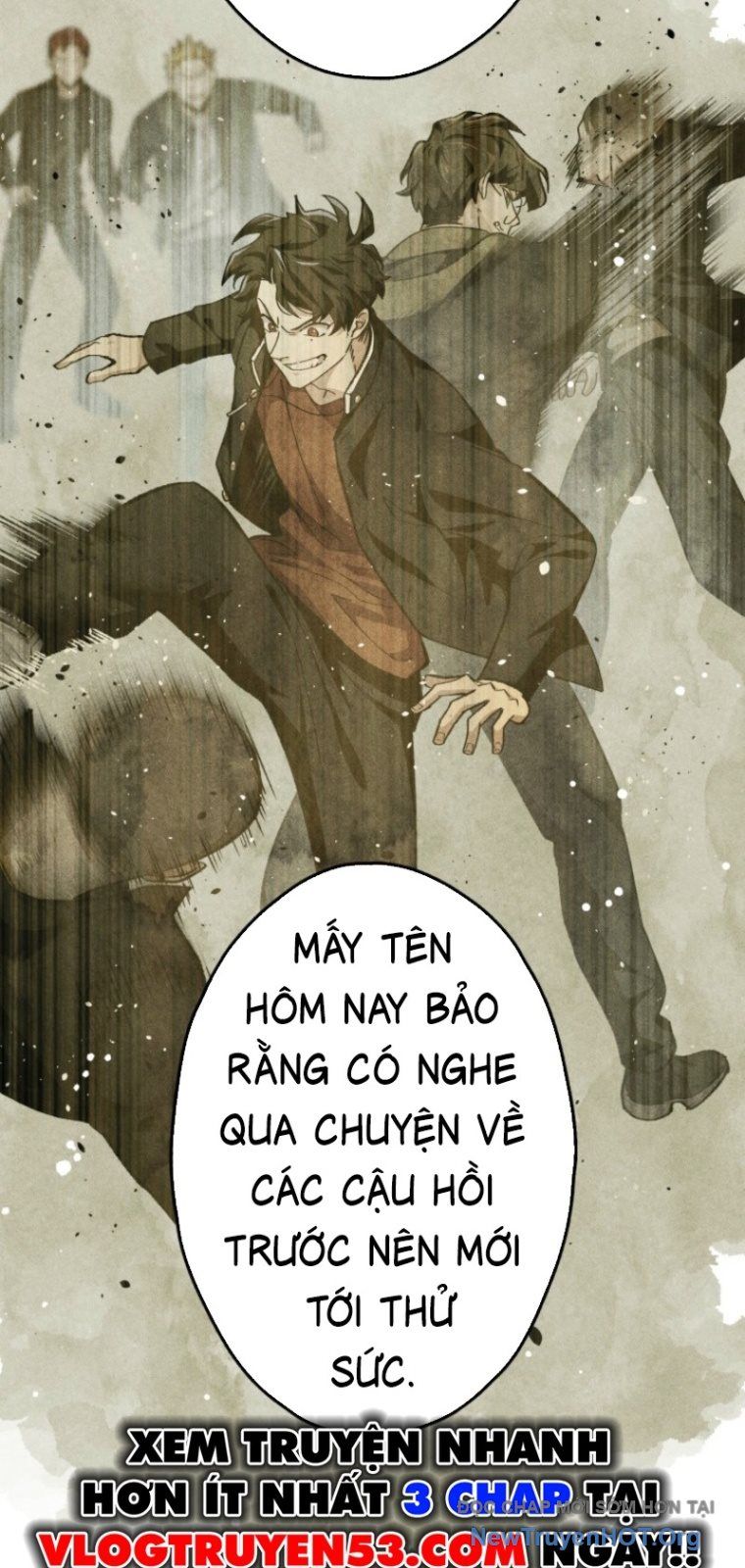 Ceberus Chapter 1 - Trang 2
