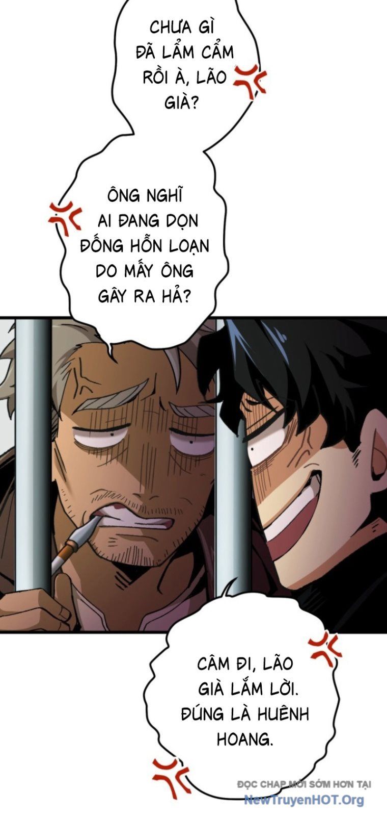 Ceberus Chapter 1 - Trang 2
