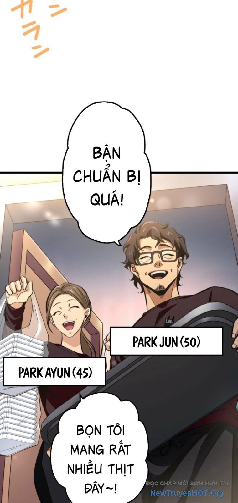 Ceberus Chapter 1 - Trang 2