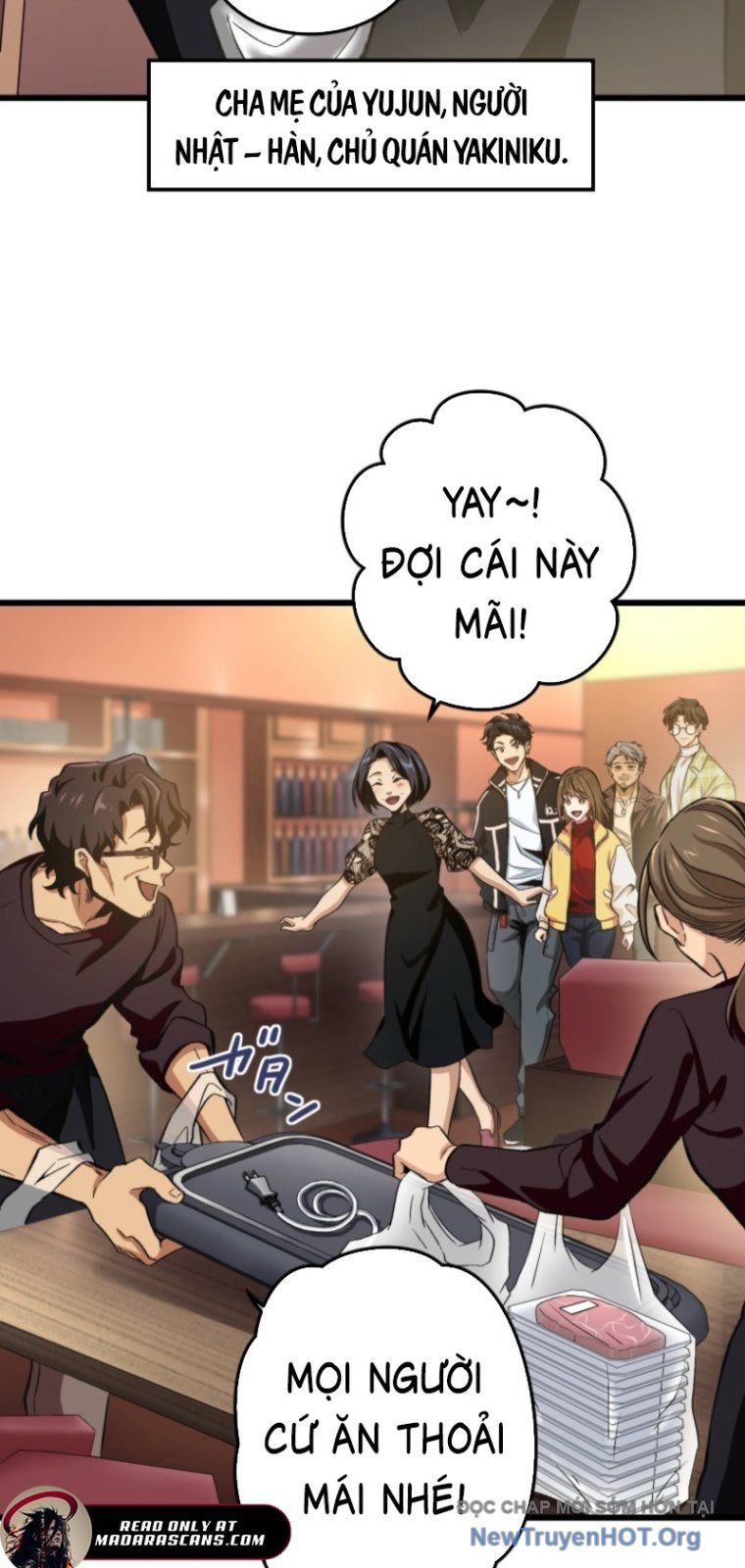 Ceberus Chapter 1 - Trang 2