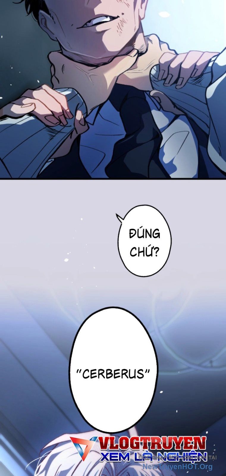Ceberus Chapter 1 - Trang 2