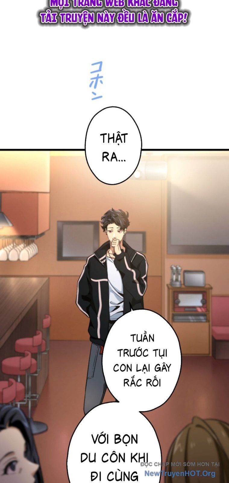Ceberus Chapter 1 - Trang 2