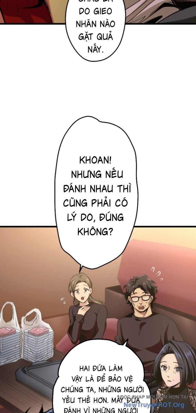 Ceberus Chapter 1 - Trang 2