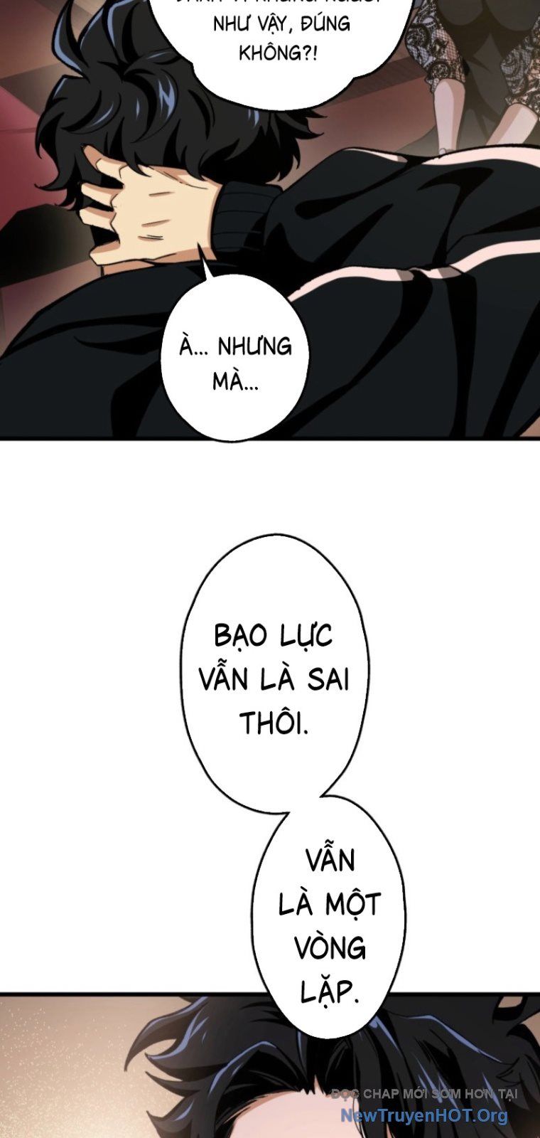 Ceberus Chapter 1 - Trang 2