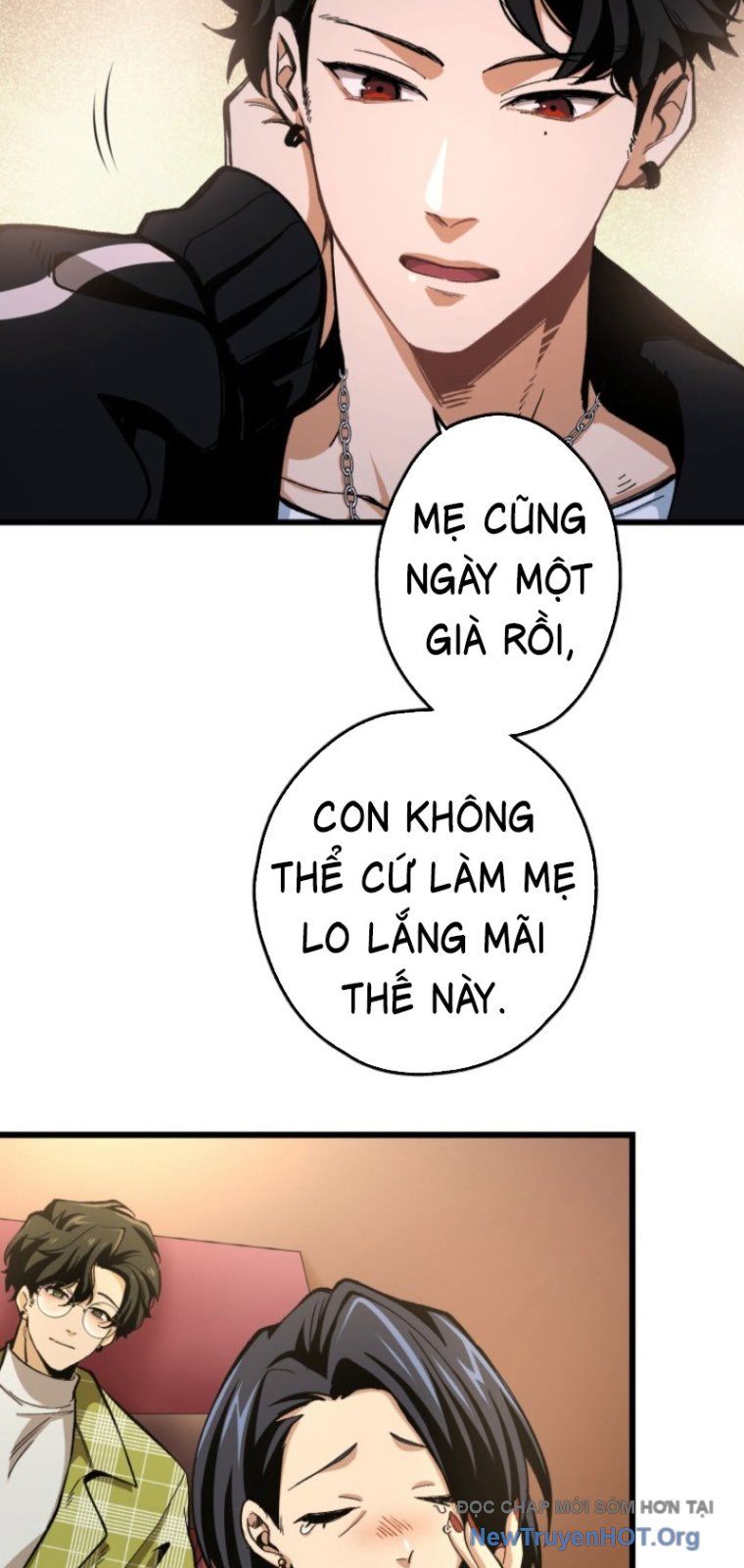 Ceberus Chapter 1 - Trang 2