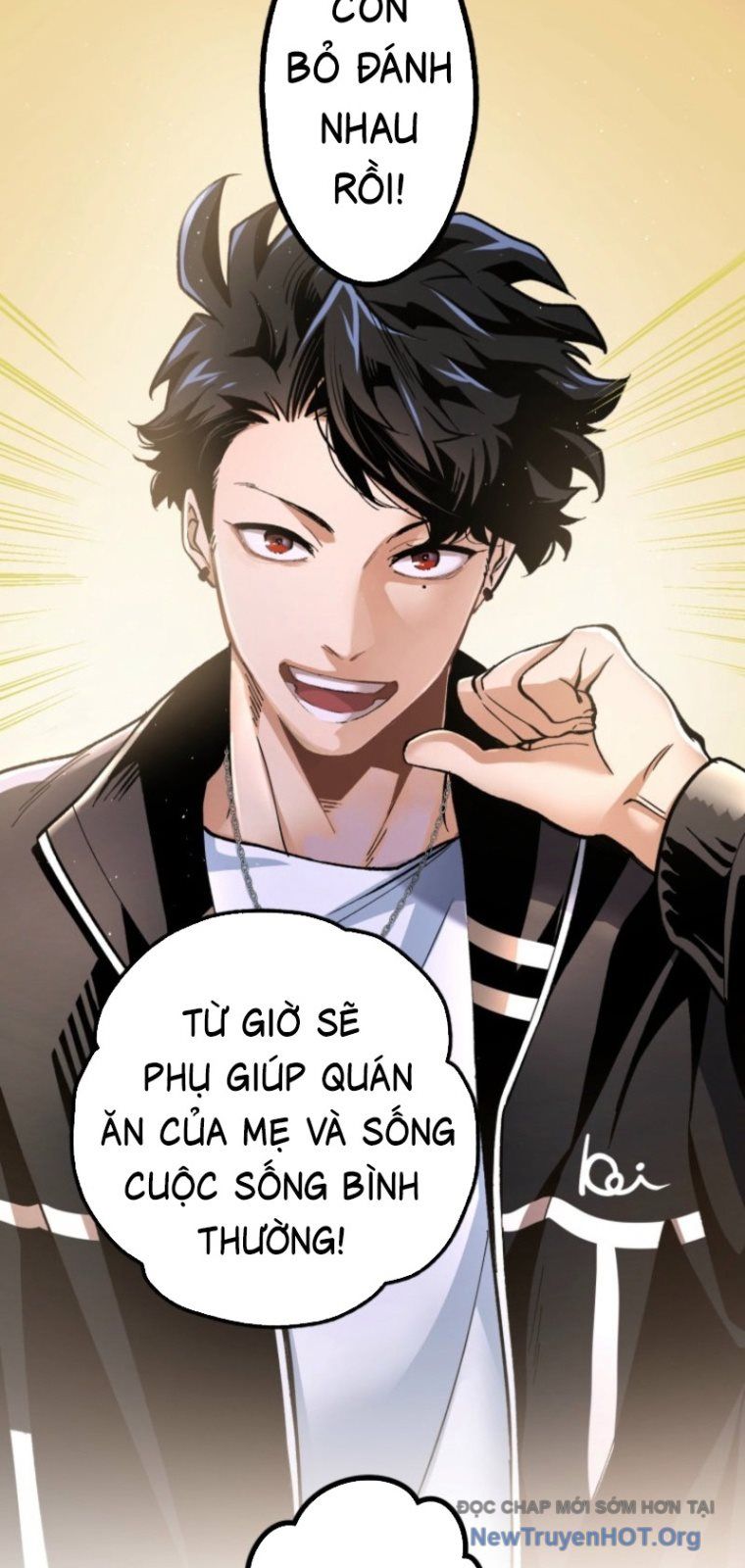Ceberus Chapter 1 - Trang 2