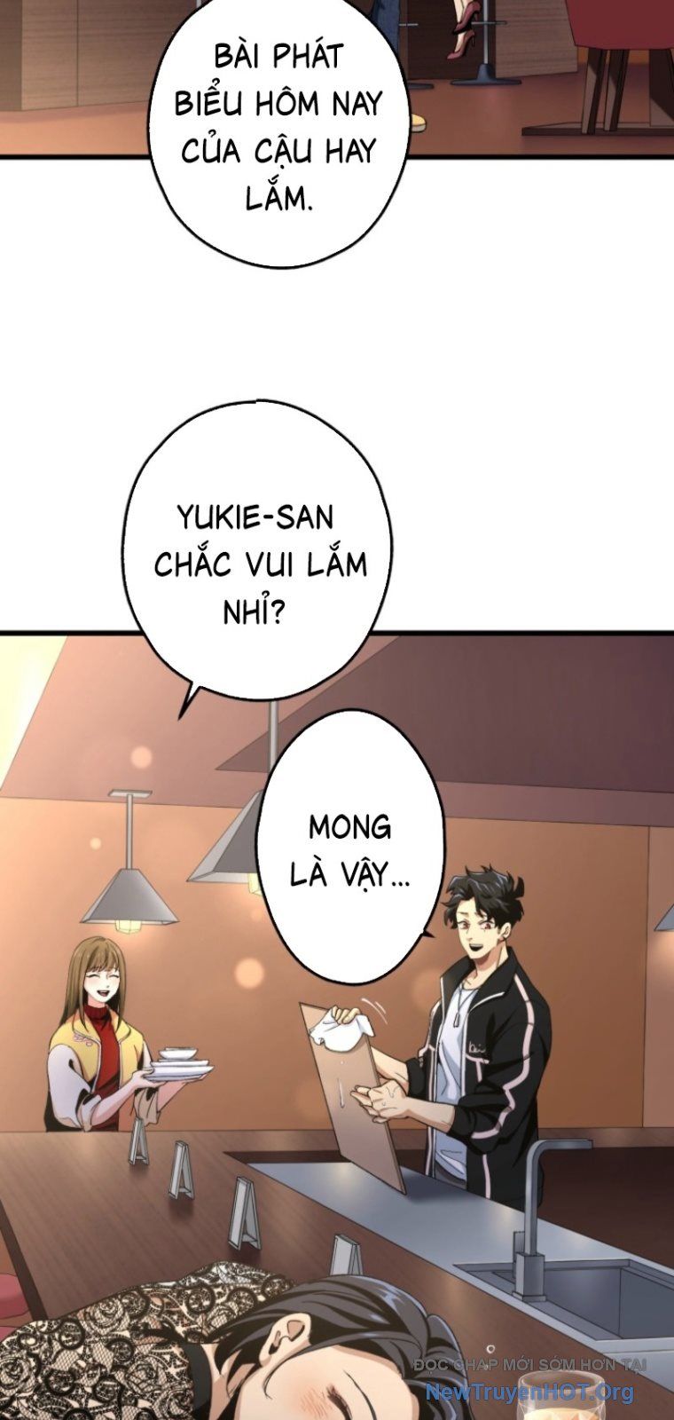 Ceberus Chapter 1 - Trang 2