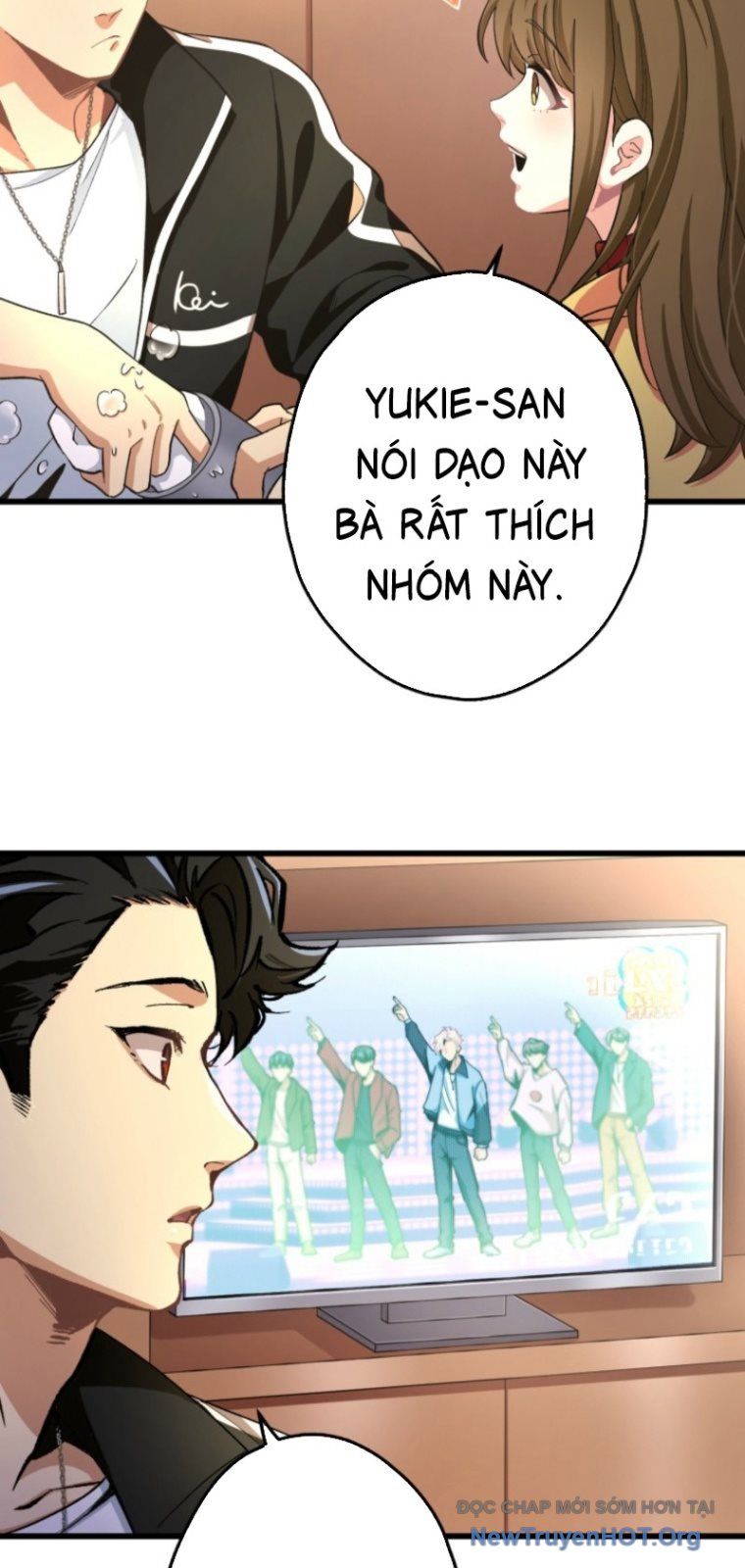 Ceberus Chapter 1 - Trang 2
