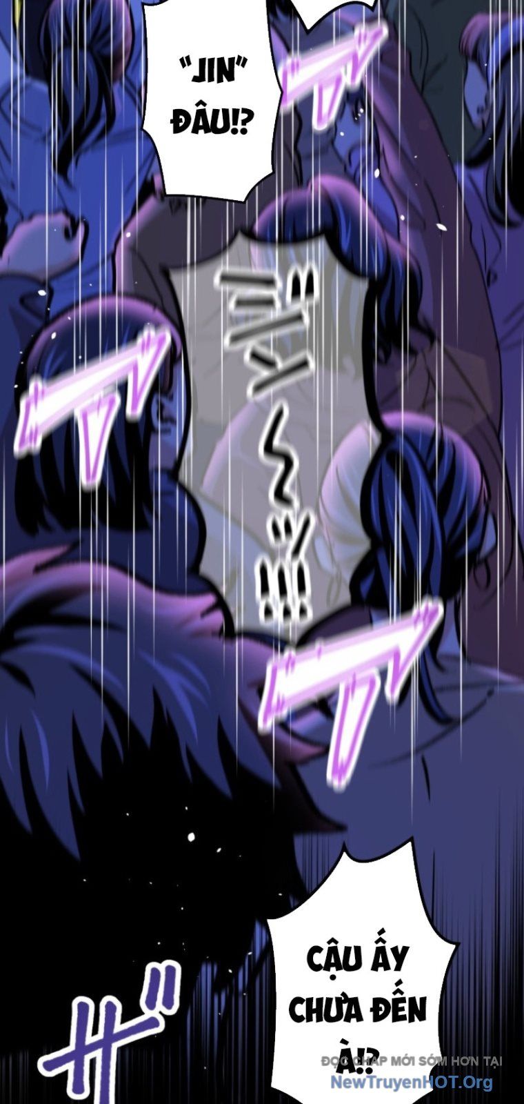 Ceberus Chapter 1 - Trang 2