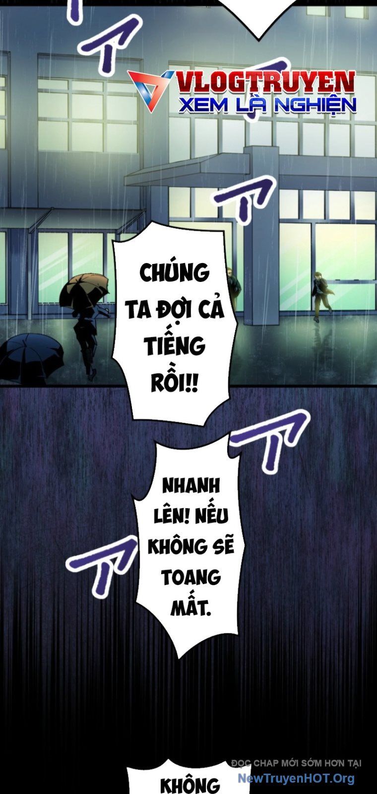 Ceberus Chapter 1 - Trang 2