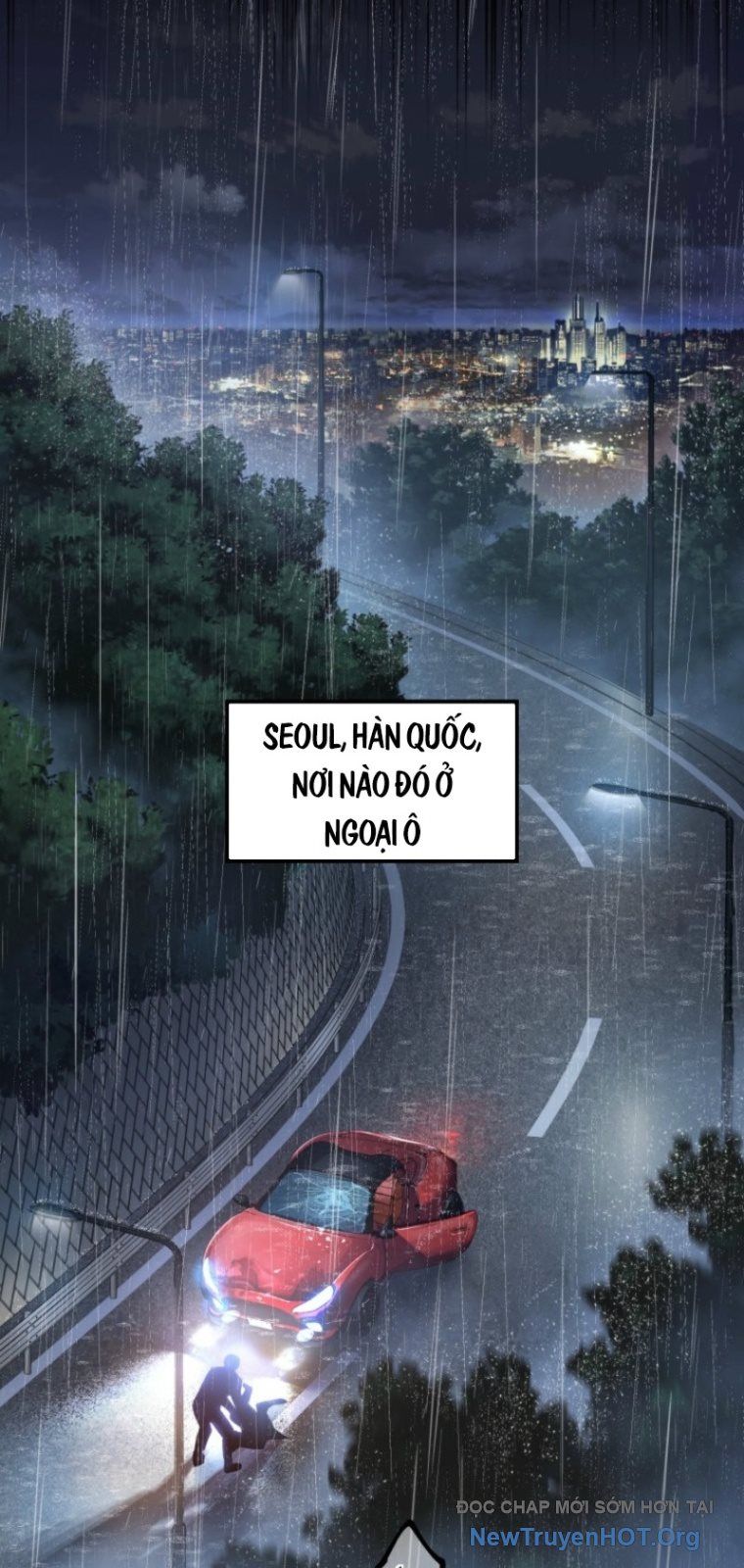 Ceberus Chapter 1 - Trang 2