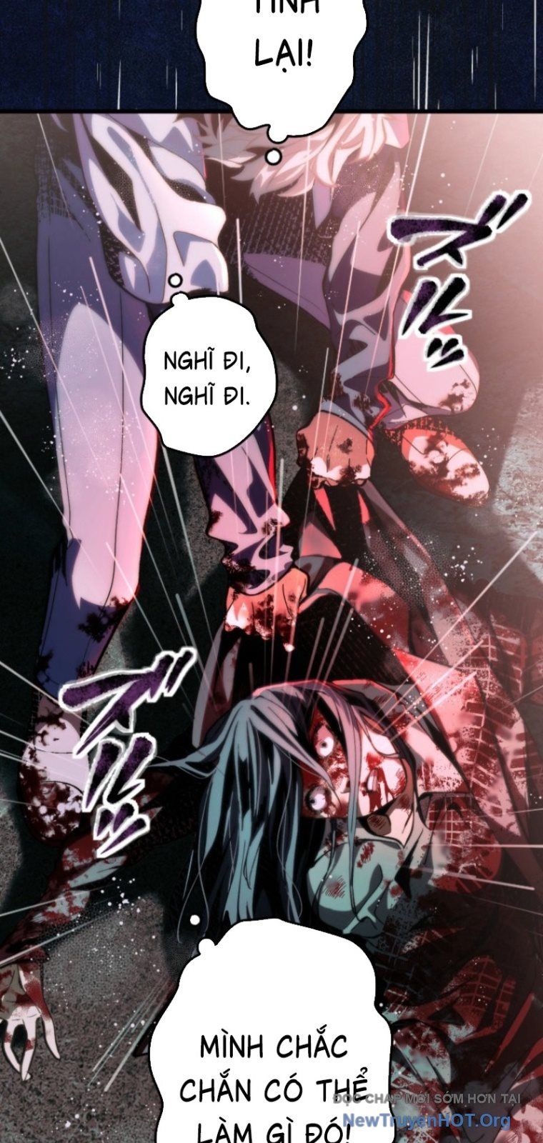 Ceberus Chapter 1 - Trang 2