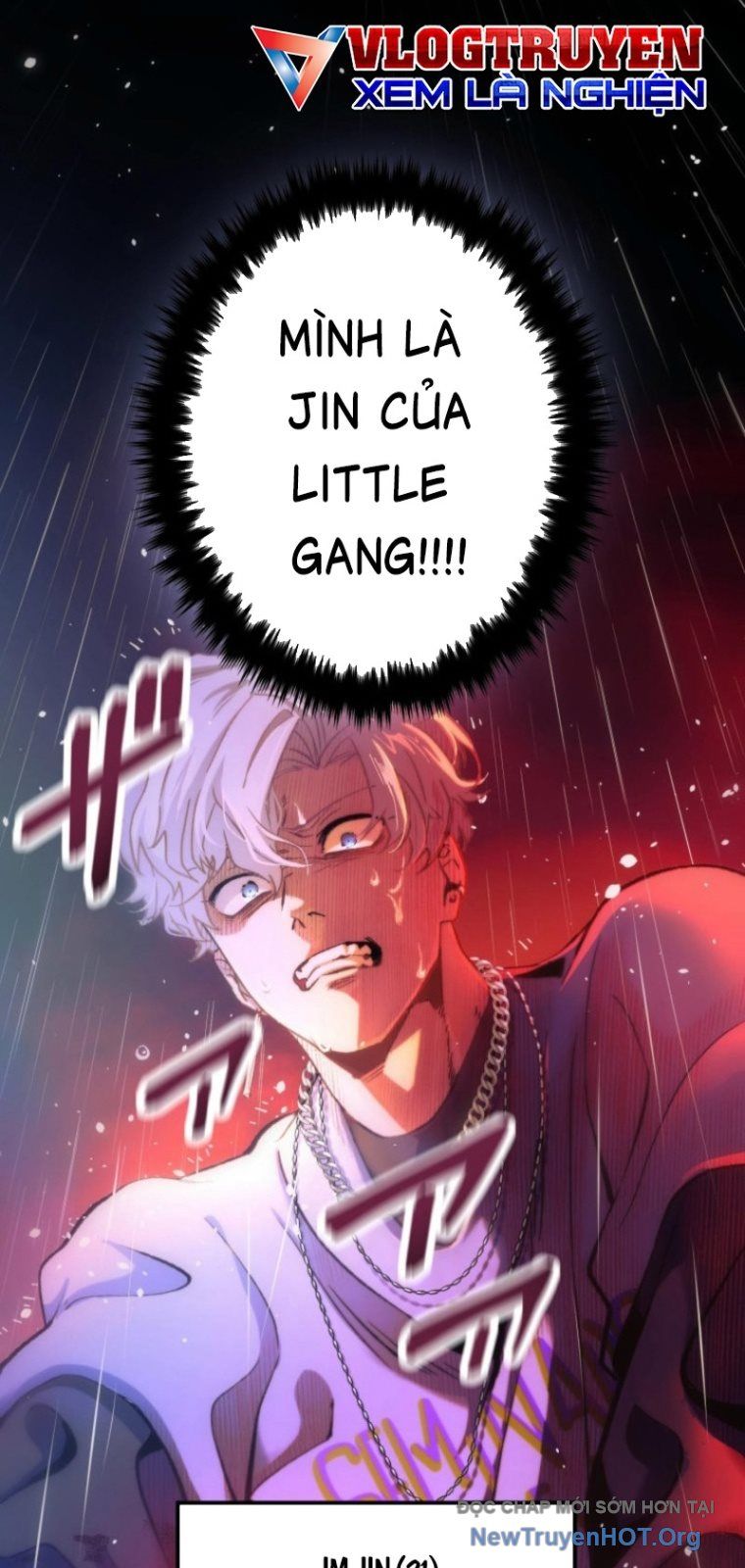 Ceberus Chapter 1 - Trang 2