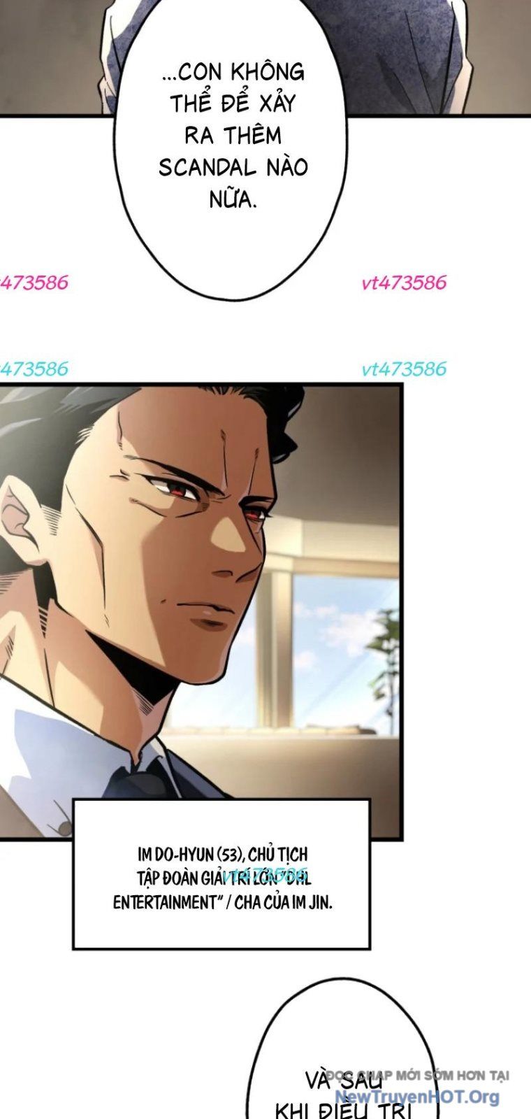 Ceberus Chapter 10 - Trang 2