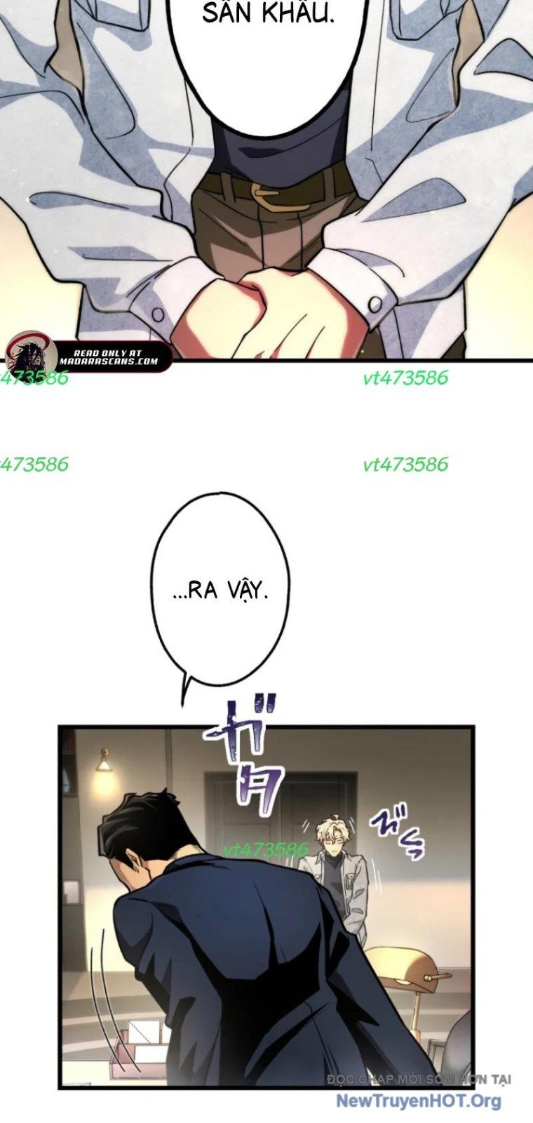 Ceberus Chapter 10 - Trang 2