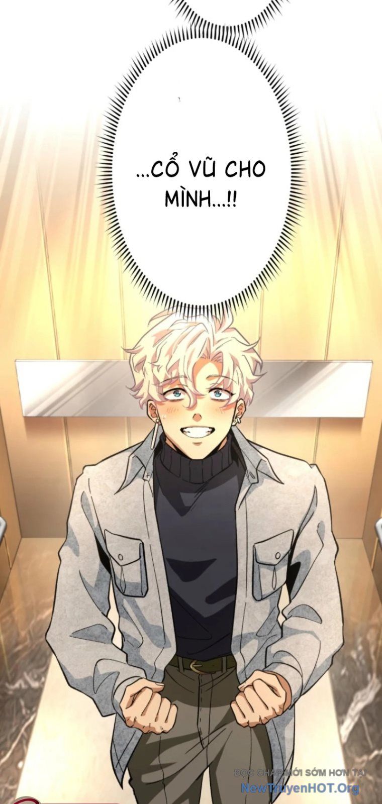 Ceberus Chapter 10 - Trang 2