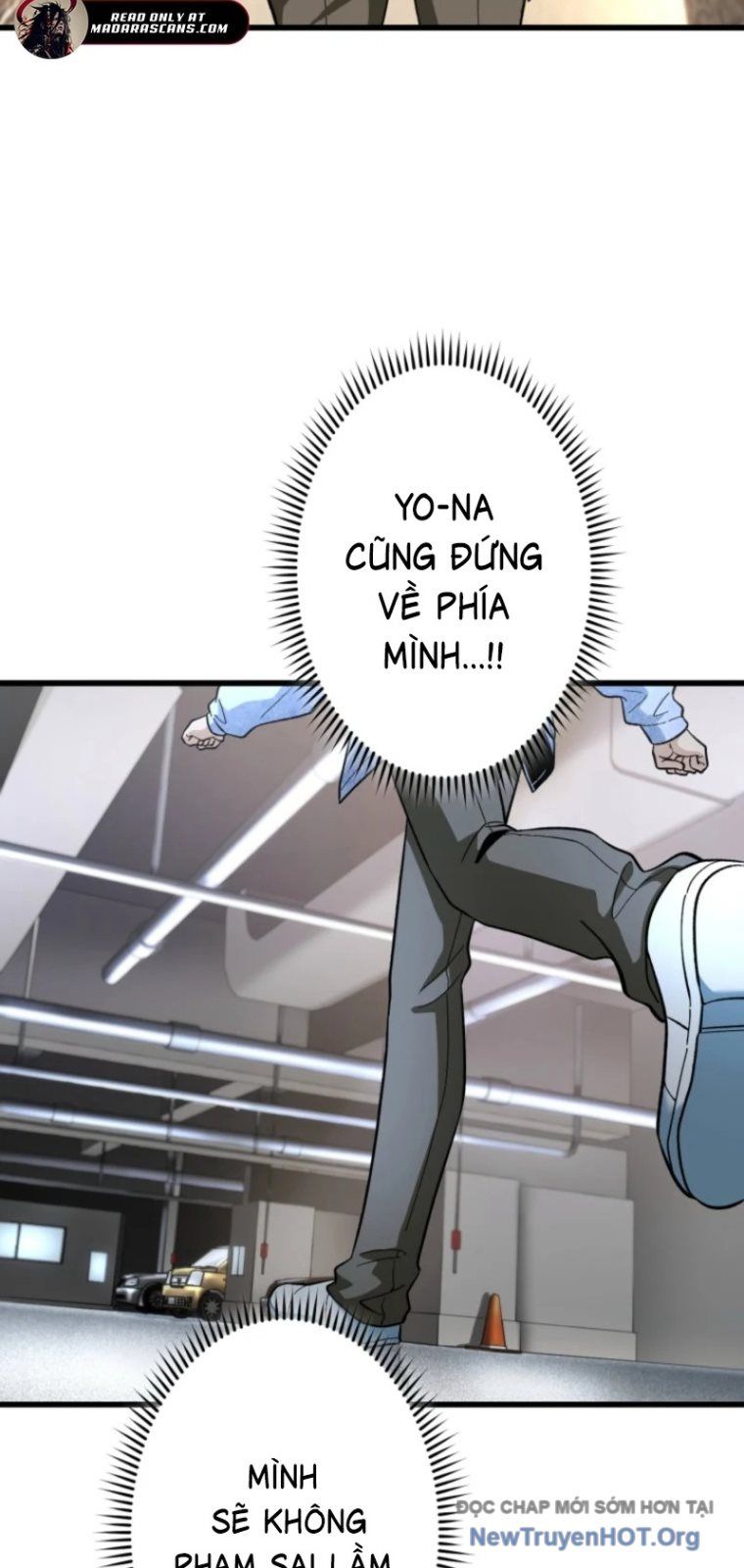 Ceberus Chapter 10 - Trang 2