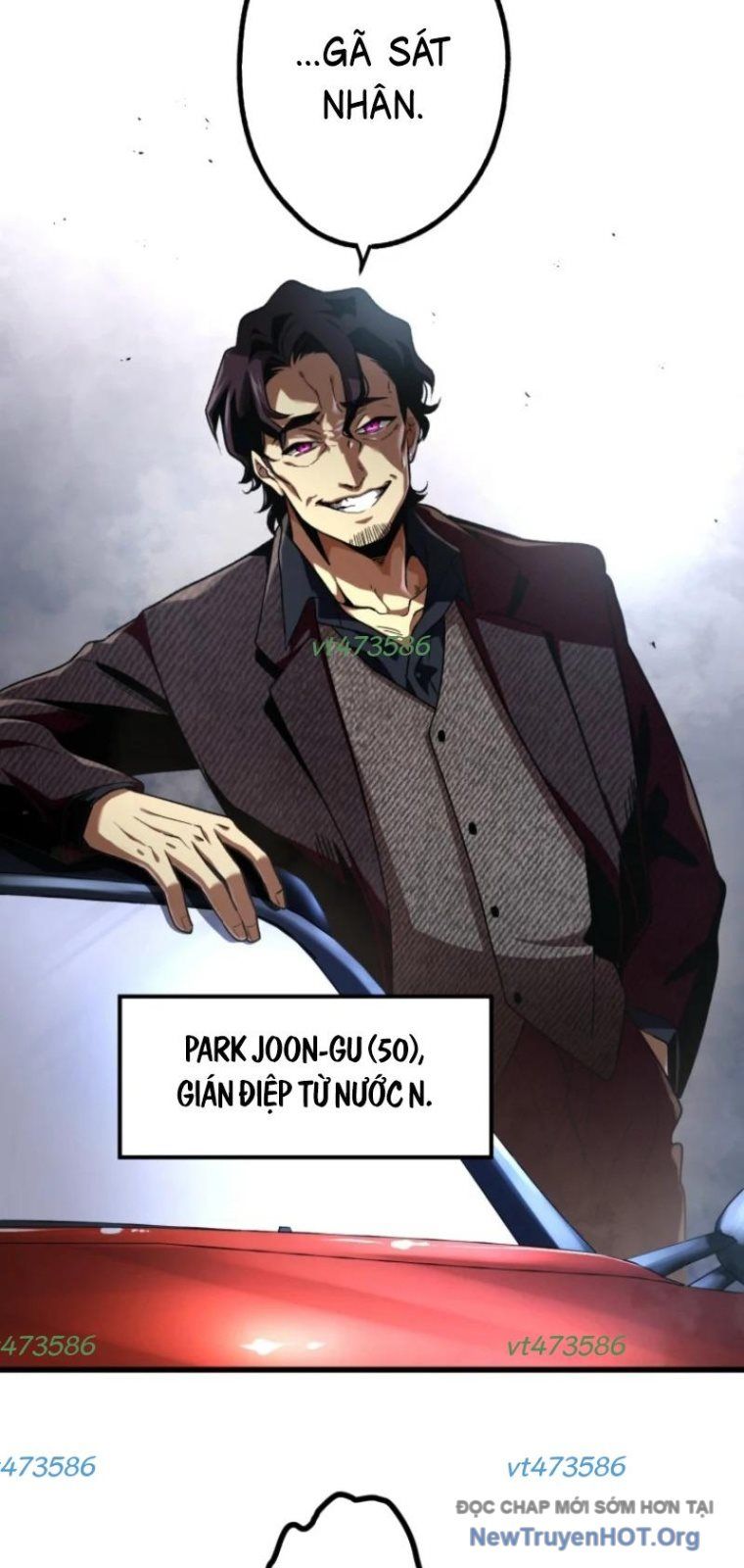 Ceberus Chapter 10 - Trang 2