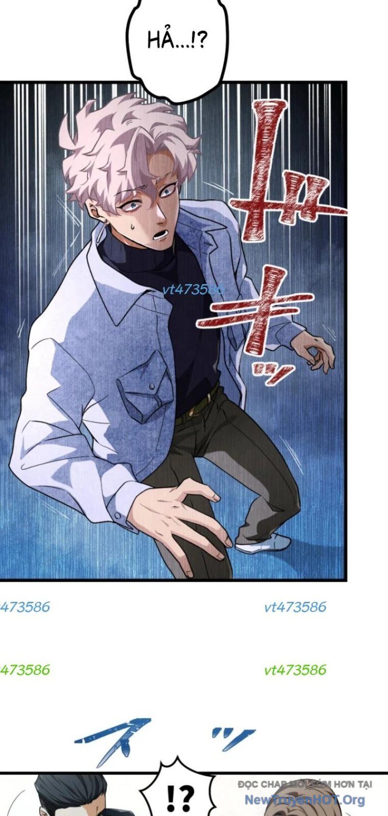 Ceberus Chapter 10 - Trang 2
