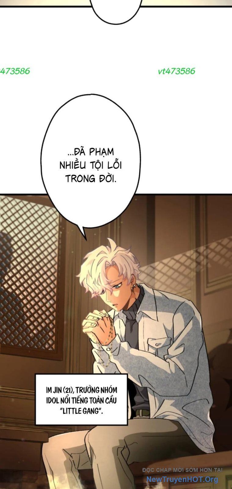 Ceberus Chapter 10 - Trang 2