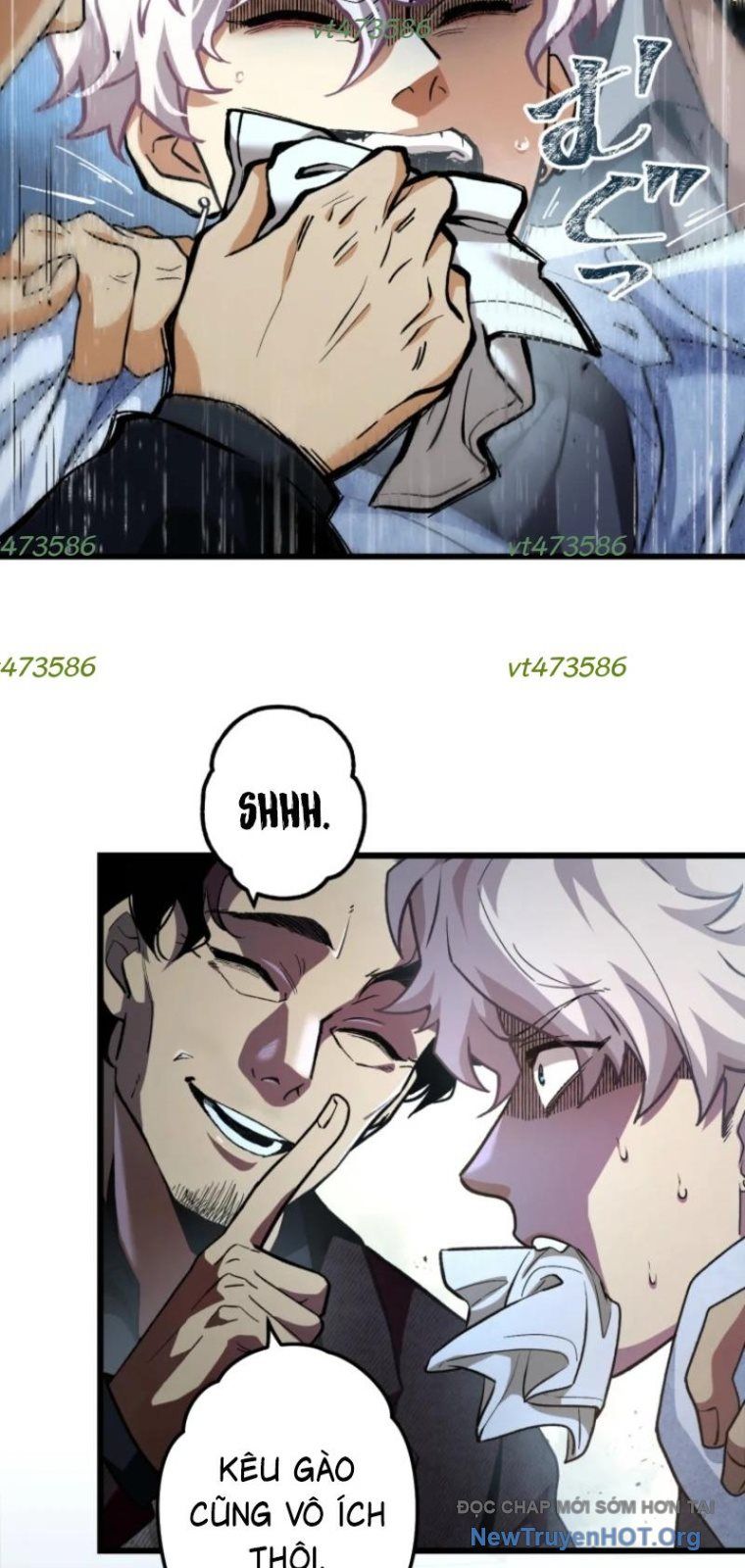 Ceberus Chapter 10 - Trang 2