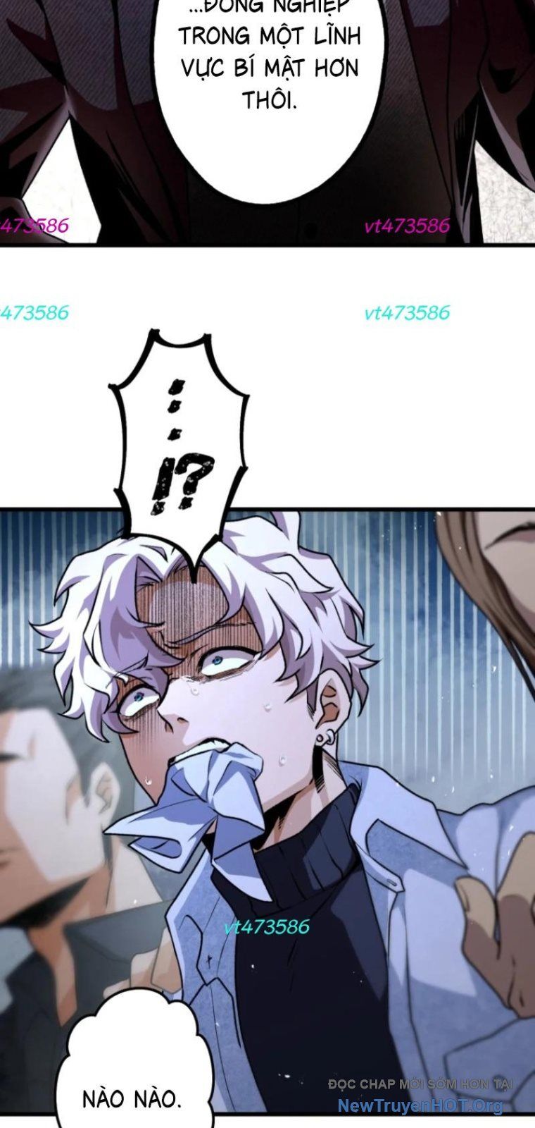 Ceberus Chapter 10 - Trang 2