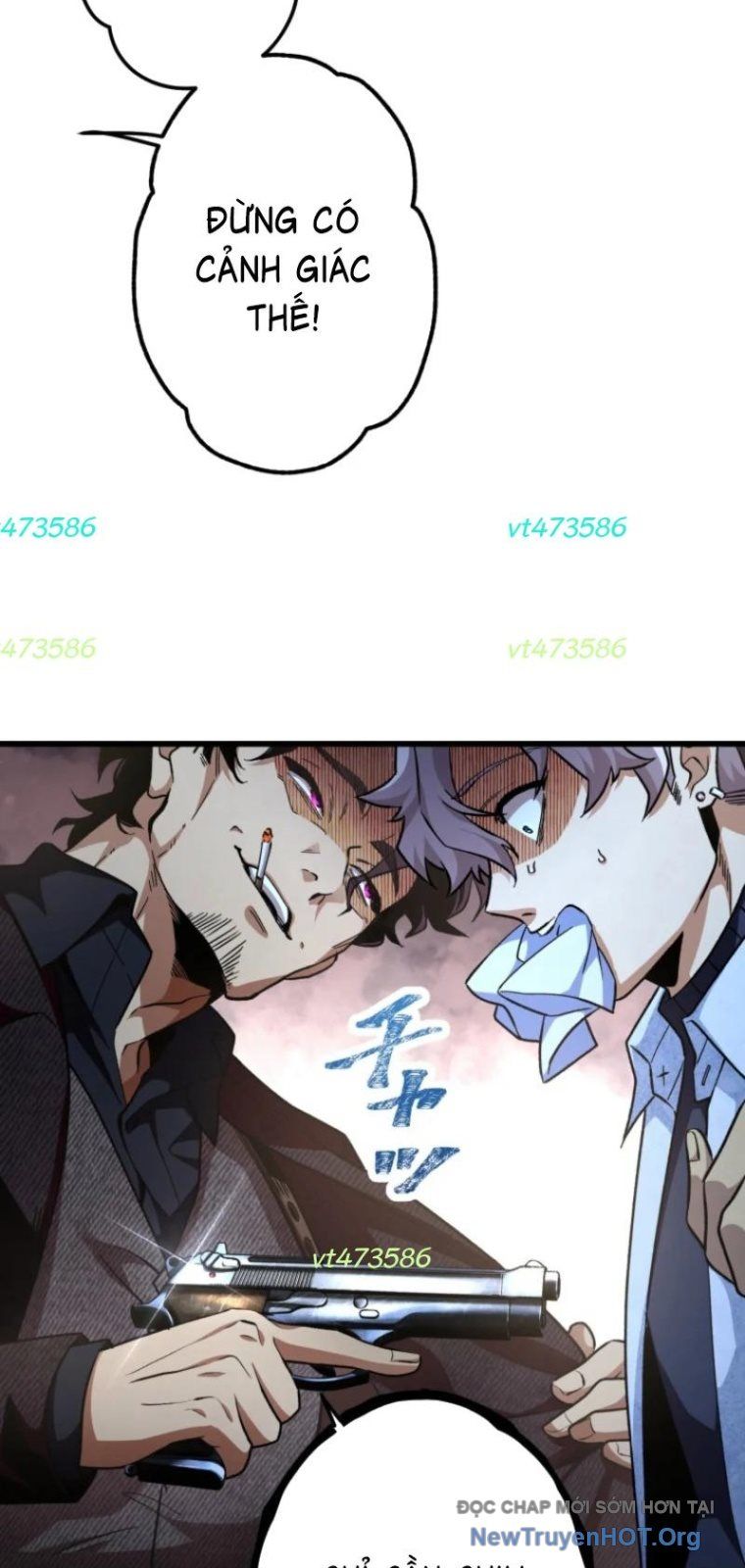 Ceberus Chapter 10 - Trang 2