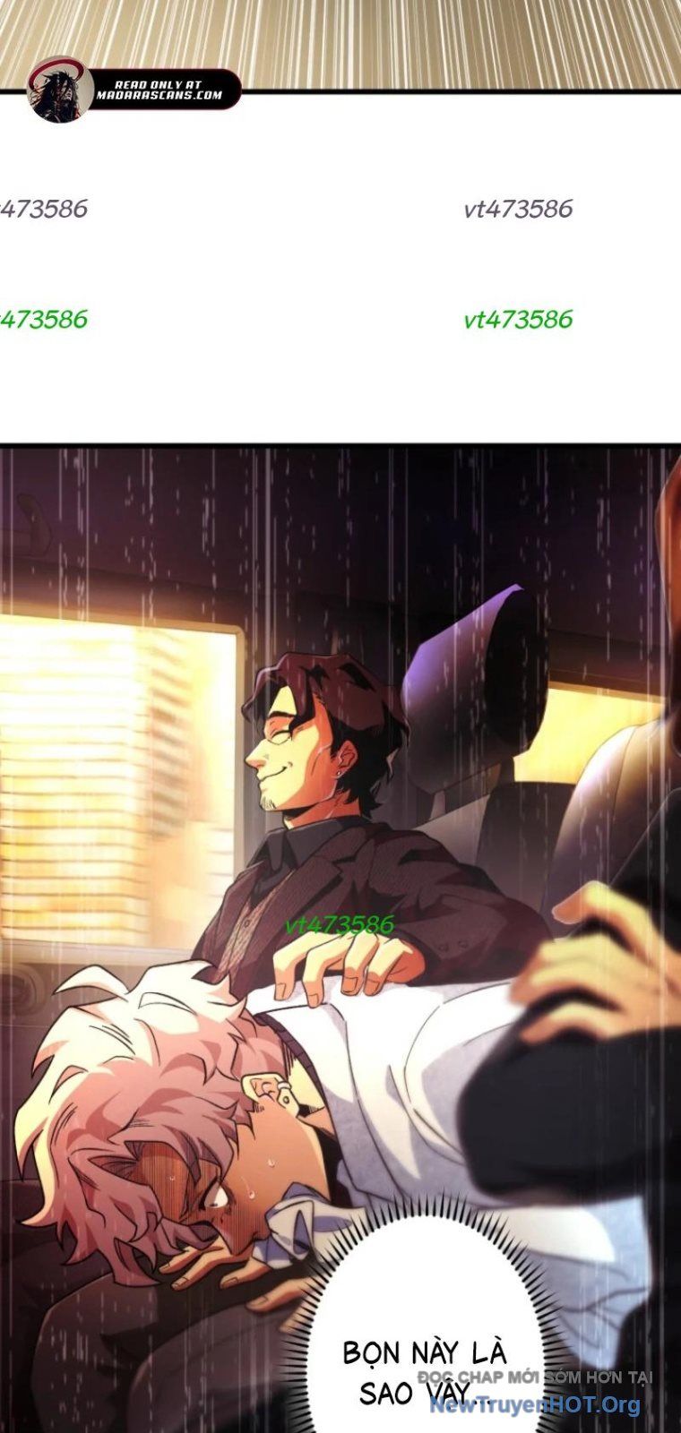 Ceberus Chapter 10 - Trang 2