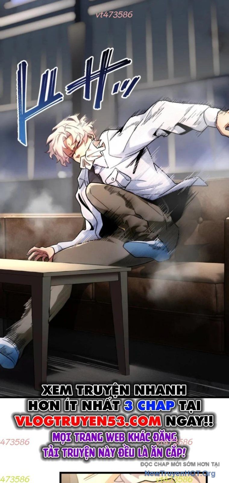 Ceberus Chapter 10 - Trang 2