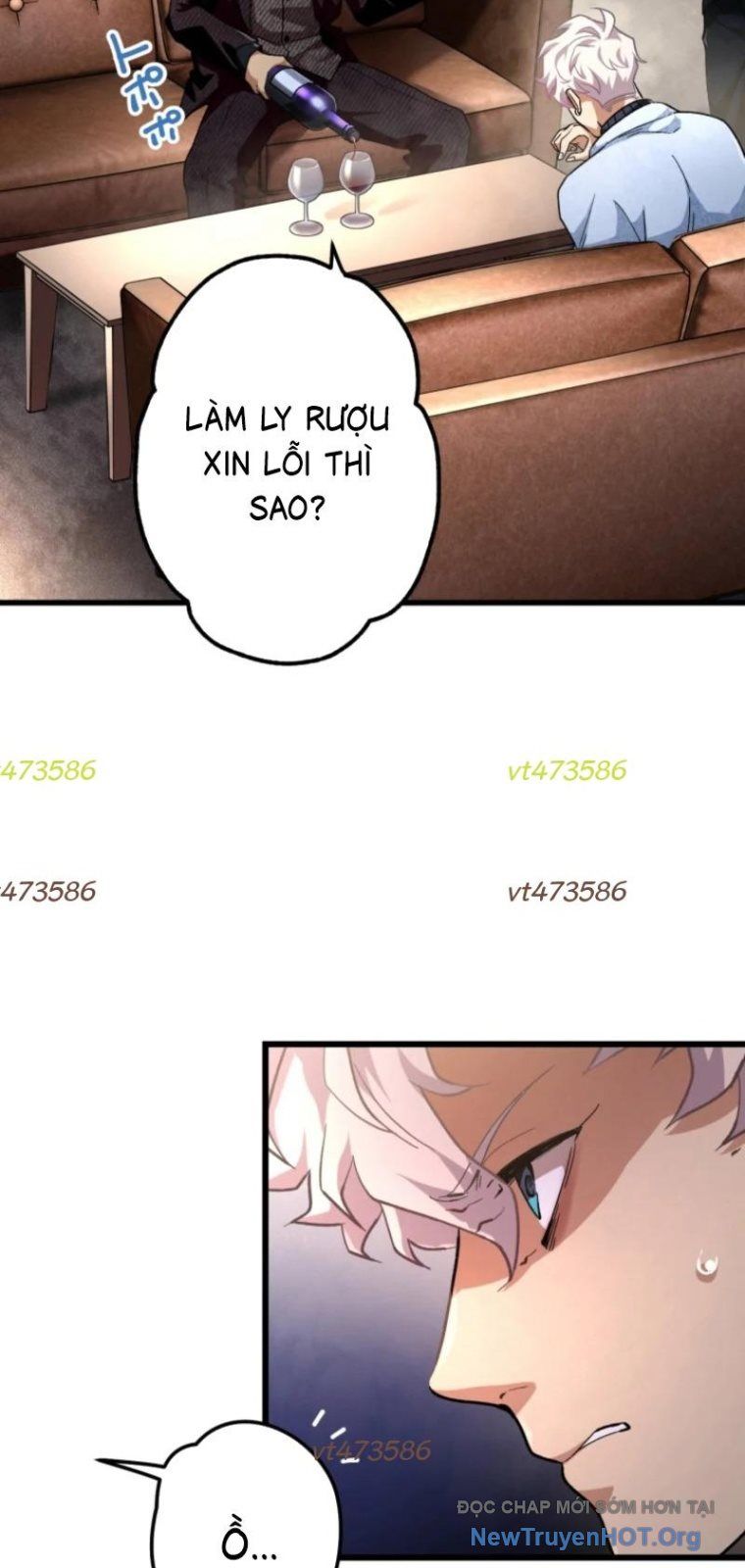 Ceberus Chapter 10 - Trang 2