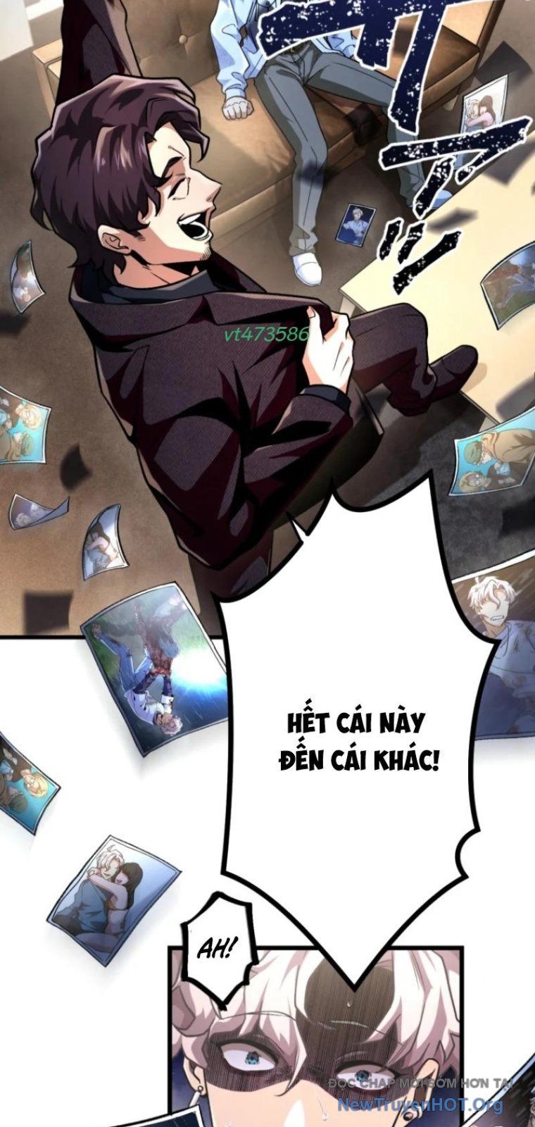 Ceberus Chapter 10 - Trang 2